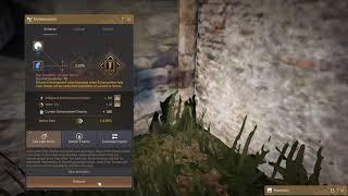 BDO Pen urugon ench with 7k cron