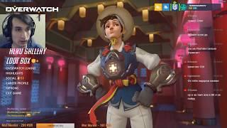 (05.02.2019) OVERWATCH. Китайский Новый Год