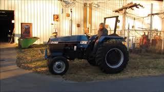 Long 2460 Tractor | Compass Auctions & Real Estate