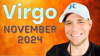 Virgo - They don’t know why they feel this way - November 2024