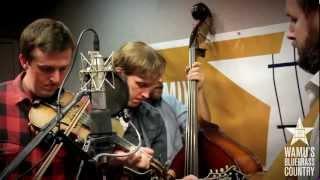 Town Mountain - Lawdog [Live at WAMU's Bluegrass Country]