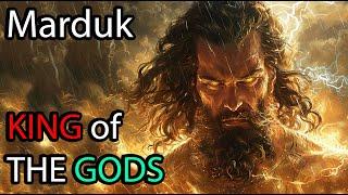 Marduk king of the gods | Tiamat Vs Marduk | Enuma Elish | Sumerian Mesopotamian Mythology Explained