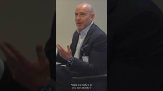 Listening, Learning, Leading: WMCHealth President & CEO David Lubarsky, MD