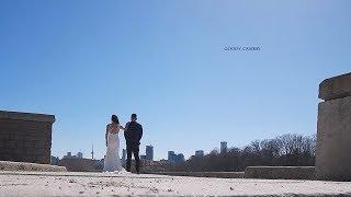 Alyssa + Ram  |  Same Day Edit by Goody Cambay