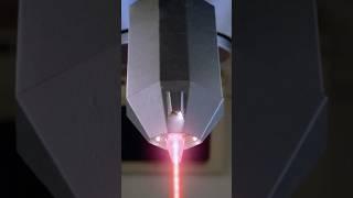 Data Vs Laser Drill! Star Trek: TNG! Machine Vs Machine!
