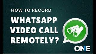 How theonespy monitors whatsapp chat, voice, video (Unroot+root) | Hidden whatsapp spy software