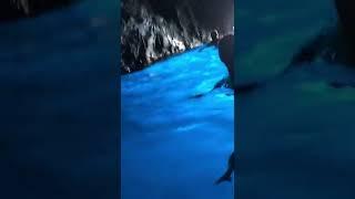 Blue Cave Tiktok diary of a slympi kid