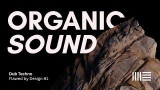 Designing ORGANIC Dub Techno x Random Fluctuations #dubtechno #sounddesign #electronicmusic