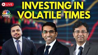 Market Masters LIVE | Indian Market Valuations Still A Concern? | Market Outlook With PPFAS Top Team