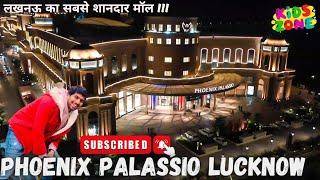 Exploring Phoenix Palassio mall || Phoenix Palassio mall lucknow || Phoenix Palassio lucknow |