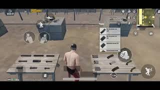 что делать если пропала кнопка смены лица в PUBG MOBILE? ответ тут.