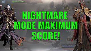 Great Sage Saga Challenge Mode | Nightmare Difficulty [Watcher Of Realms]