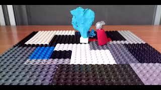 Zein vs THOR | lego animation