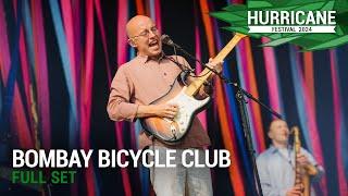 Bombay Bicycle Club – Live at Hurricane Festival 2024 (Full Set)