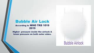 Air Lock in Pharmaceuticals