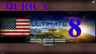 Let's Play Victoria 2 [Ultimate Mod.] as 'Murica! #8