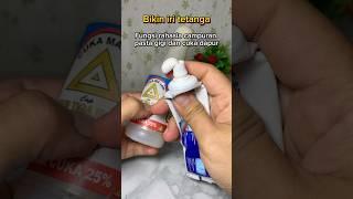 Fungsi rahasia campuran odol dan cuka dapur #lifeskills #reallifehacks #tips #tiphacks #lifehacks