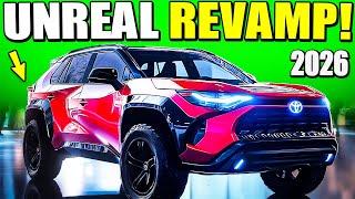 6 Reasons Why You Should Wait For 2026 Toyota RAV4!