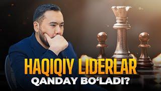 Biznesda Haqiqiy Liderlar Qanday Bo'ladi? | Kozimxon Turaev