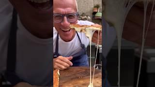 Mozzarella in carrozza  #chefmaxmariola