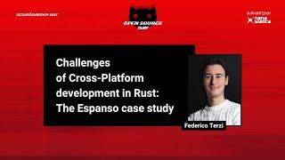 Challenges of Cross Platform Development in Rust   Federico Terzi