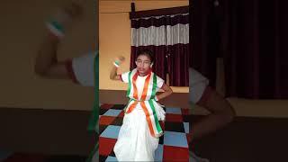 (bande maa taram) cover by tanushree maji