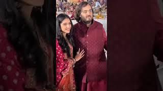 Anant Ambani and Radhika Merchant Pre-Wedding Begin with Anna Seva at Jogwad Village | Mukesh Ambani