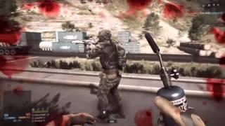 Battlefield 4 злой слесарь