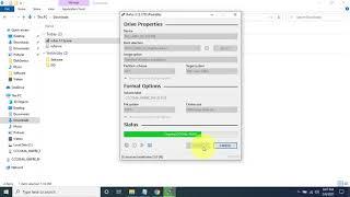 Use Rufus to create a bootable Windows 10 installation USB
