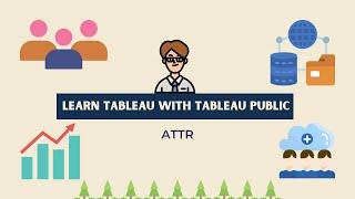 Learn Tableau With Tableau Public 18: ATTR