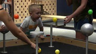 Orlando Science Center offers winter break camps for K-5 students