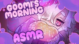 [ASMR] Introduction to "Goomi's Morning"