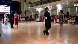 5th Argentine tango Baltic Open Cup 2019.Vals. Semifinal 1.