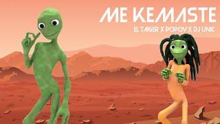 El Taiger, Dancing Green Alien & DJ Unic - Me Kemaste (Official Video) [Ultra Records]