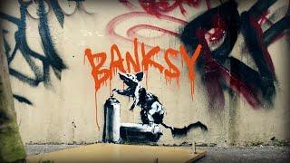 Сделал копию работы БЕНКСИ | BANKSY|