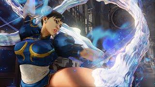 Street Fighter V:  Battle System Trailer