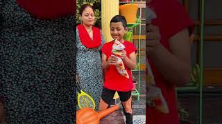 Wait For End  #shorts #uttarakhandifunnycouple #funny