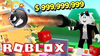 РАЗРУШИЛ ВСЕ В СИМУЛЯТОРЕ СУПЕР РАЗРУШЕНИЯ! ROBLOX Super Destruction Simulator