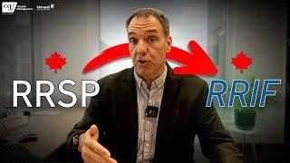 Converting Your RRSP to a RRIF in 2025: Keep MORE of YOUR Money