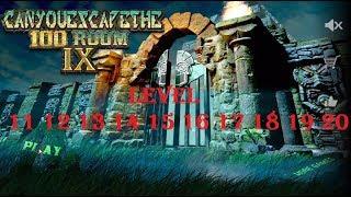 Can You Escape The 100 Rooms IX level 11 12 13 14 15 16 17 18 19 20