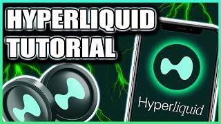 Hyperliquid Tutorial: How To Buy Hype