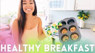 Healthy Quick Breakfast Ideas | Busy Teacher Tips | Breakfast Meals for Weight Loss | Easy Prep!