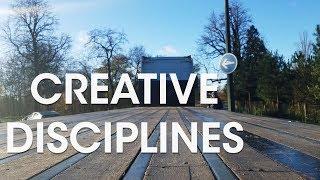 3 Necessary Creative Disciplines - Also Bye Bye Velib