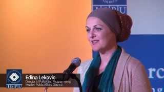 "Identity Crisis? American Muslim Youth in the Age of Fear" Keynote by Edina Lekovic