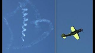 The World Famous Jurgis Kairys in his Yak at Warbirds Wanaka 2024