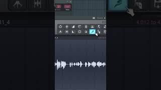 Remove Background Noise From Recordings in FL Studio #shorts #flstudio #producer #viral