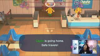 5 Star Island Tour & Visits- Animal Crossing New Horizon Live Stream