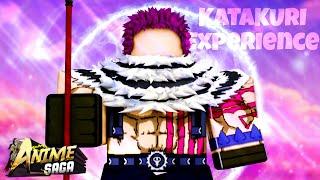 The Katakuri Experience... | Anime Saga