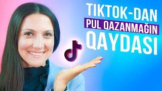 TikTok-dan pul qazanmaq mümkündür? | Tech-Help