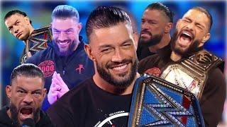 Roman Reigns WWE FUNNY MOMENTS Compilation